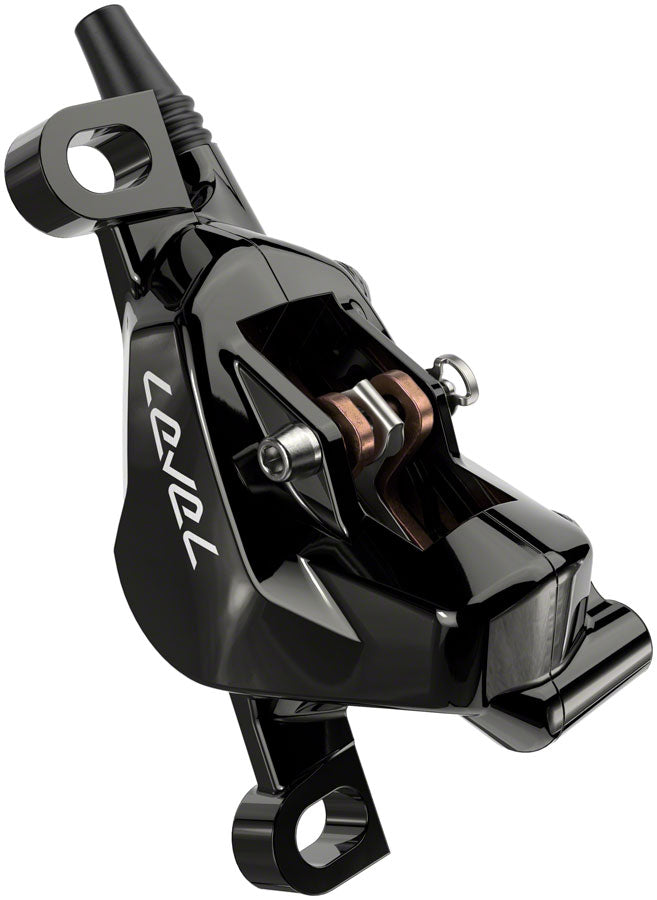 SRAM Level Ultimate Stealth 2-Piston Disc Brake and Lever