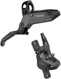 SRAM Level Bronze Stealth 2-Piston Disc Brake and Lever