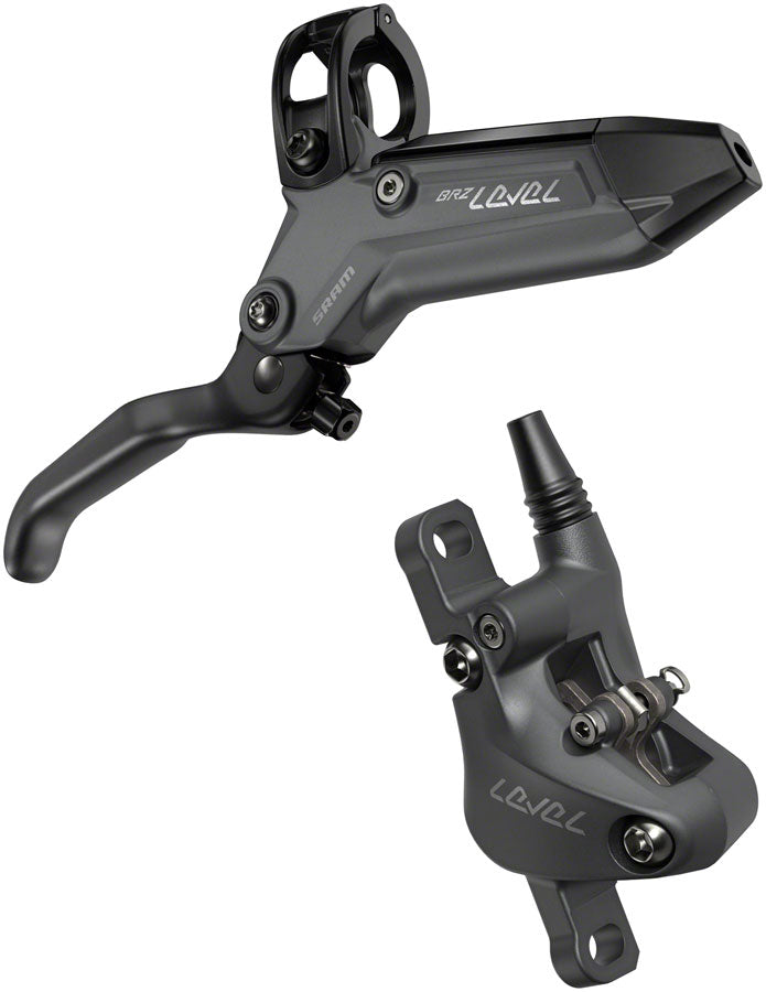 SRAM Level Bronze Stealth 2-Piston Disc Brake and Lever