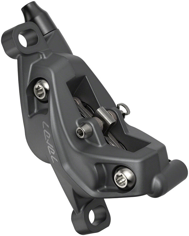 SRAM Level Bronze Stealth 4-Piston Disc Brake and Lever