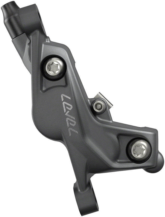 SRAM Level Bronze Stealth 4-Piston Disc Brake and Lever