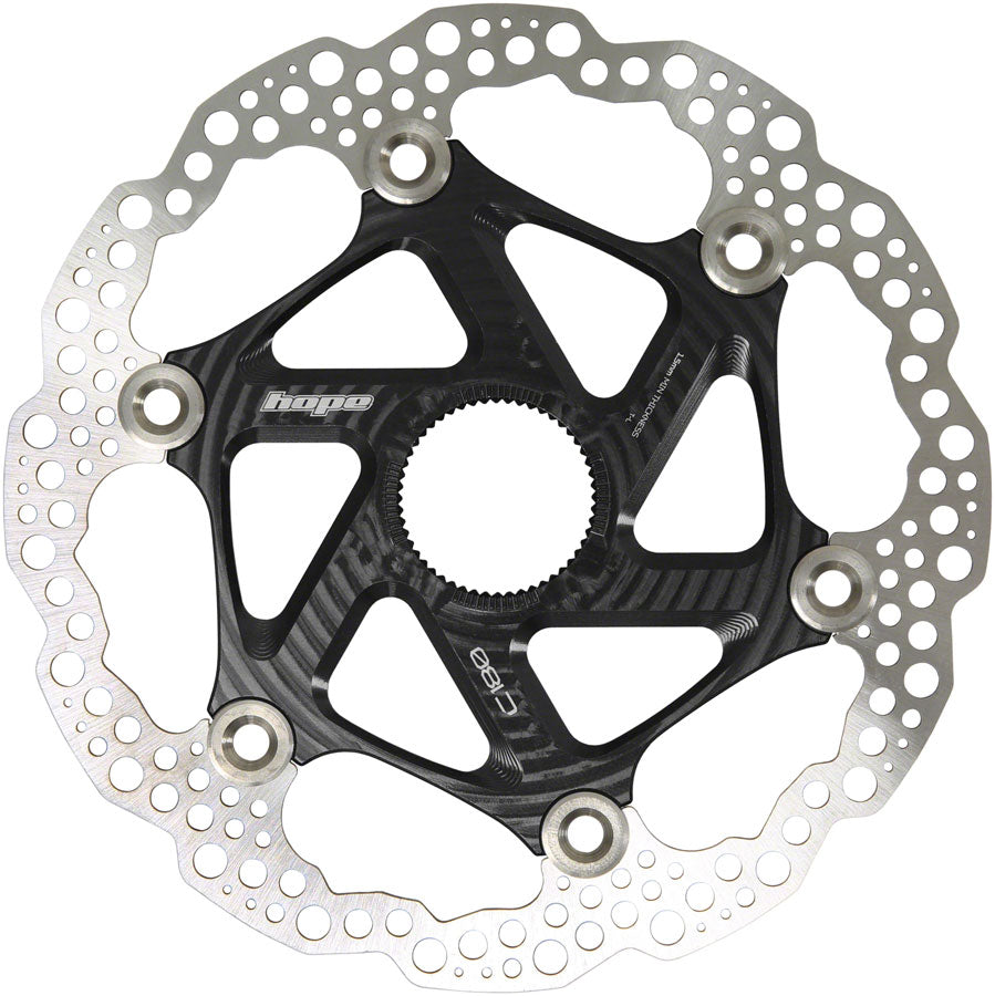 Hope MTB Floating Centre-Lock Disc Brake Rotor