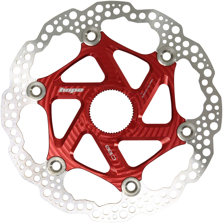 Hope MTB Floating Centre-Lock Disc Brake Rotor