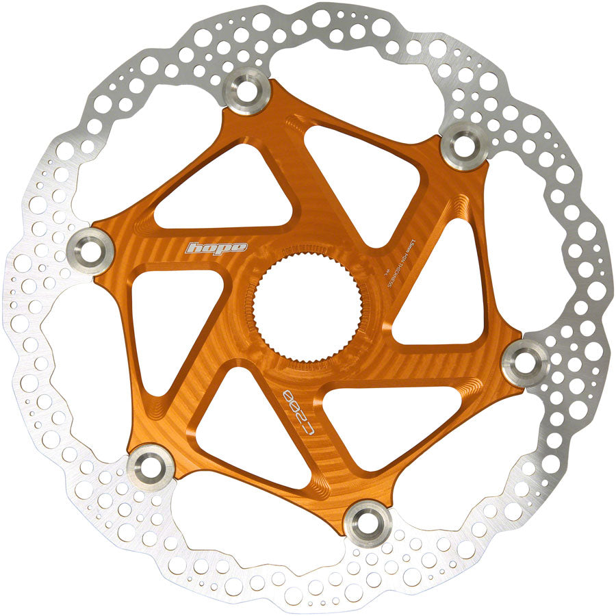 Hope MTB Floating Centre-Lock Disc Brake Rotor