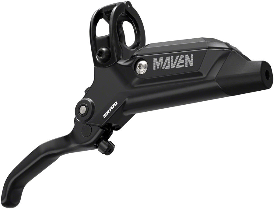 SRAM Maven Base 4-Piston Disc Brake and Lever