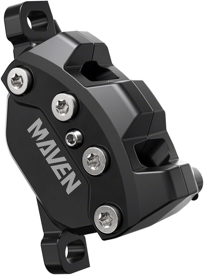 SRAM Maven Base 4-Piston Disc Brake and Lever