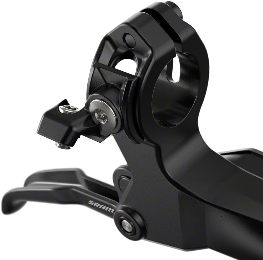 SRAM DB4 4-Piston Disc Brake and Lever
