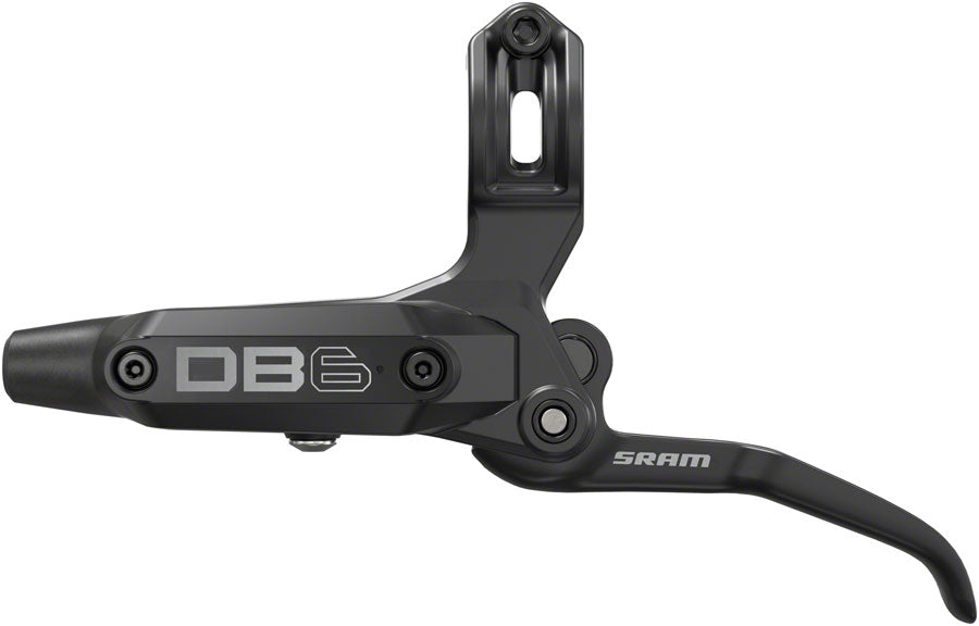 SRAM DB6 4-Piston Disc Brake and Lever
