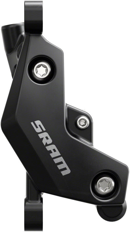 SRAM DB6 4-Piston Disc Brake and Lever