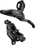 SRAM DB6 4-Piston Disc Brake and Lever