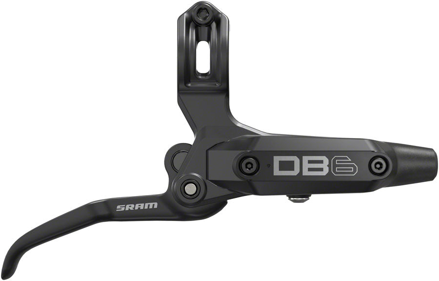 SRAM DB6 4-Piston Disc Brake and Lever