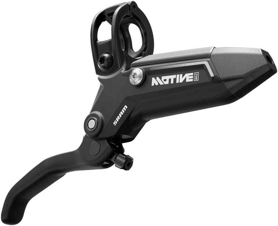 SRAM Motive Bronze 4-Piston Disc Brake and Lever