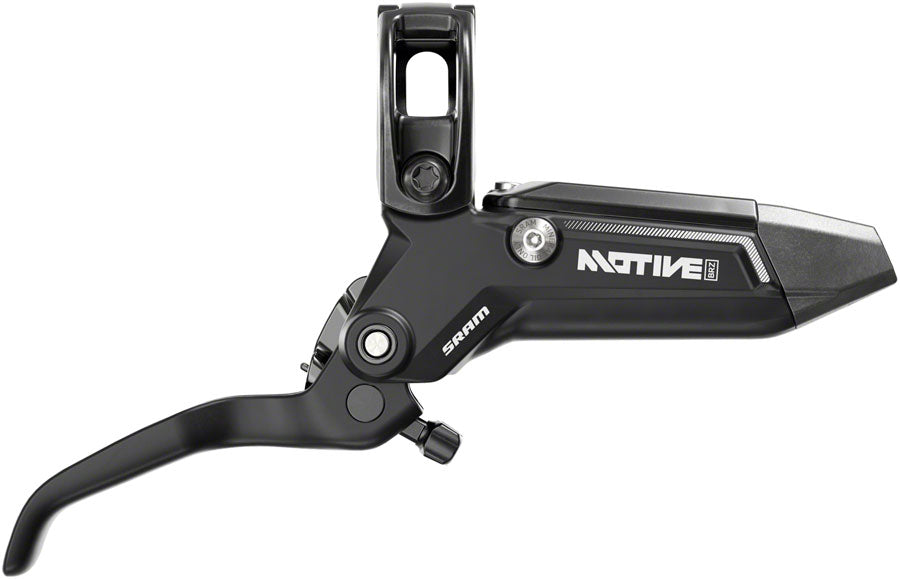 SRAM Motive Bronze 4-Piston Disc Brake and Lever