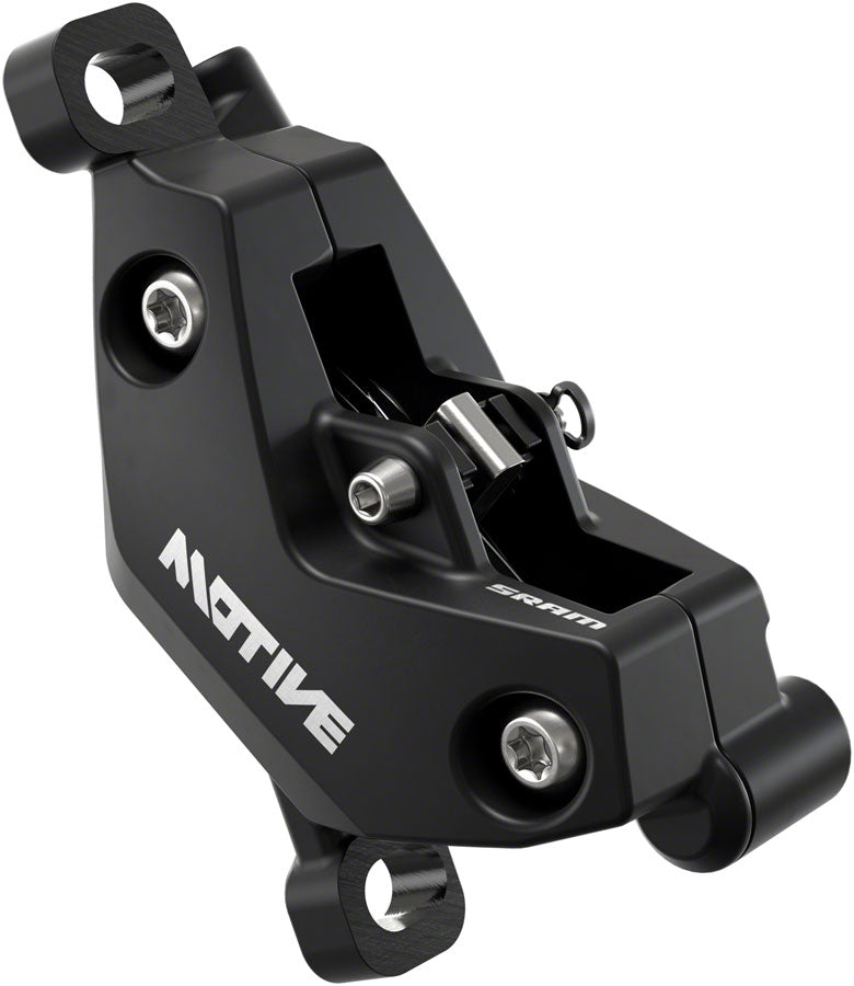SRAM Motive Bronze 4-Piston Disc Brake and Lever