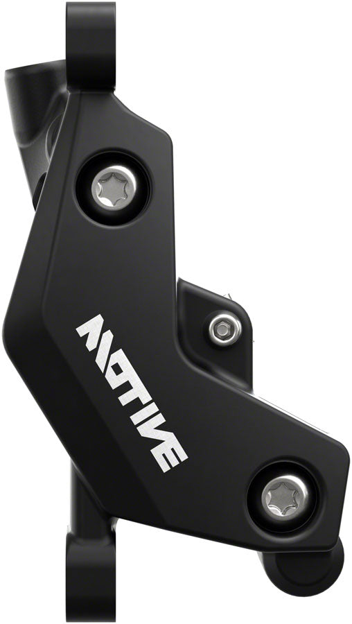 SRAM Motive Bronze 4-Piston Disc Brake and Lever