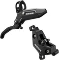 SRAM Motive Bronze 4-Piston Disc Brake and Lever