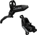 SRAM Motive Silver 4-Piston Disc Brake and Lever