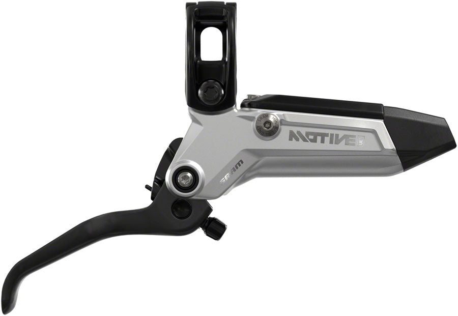 SRAM Motive Ultimate 4-Piston Disc Brake and Lever