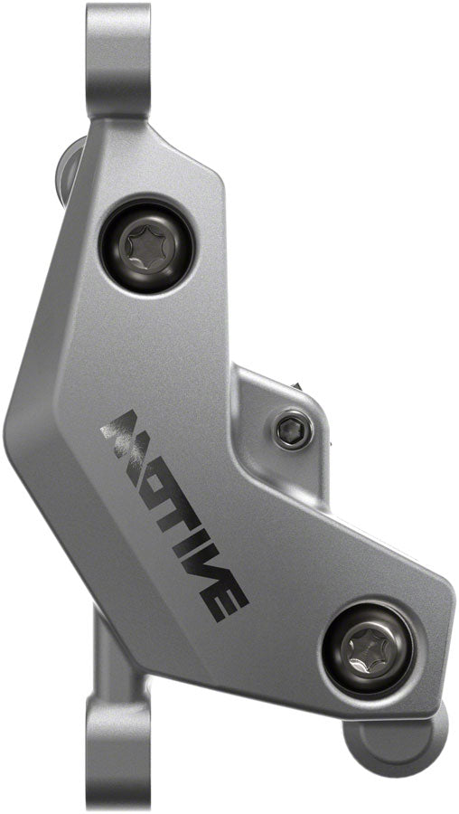 SRAM Motive Ultimate 4-Piston Disc Brake and Lever