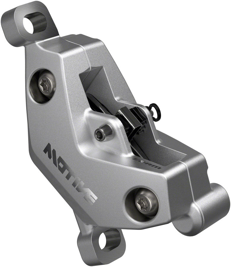 SRAM Motive Ultimate 4-Piston Disc Brake and Lever