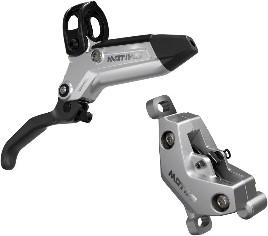 SRAM Motive Ultimate 4-Piston Disc Brake and Lever