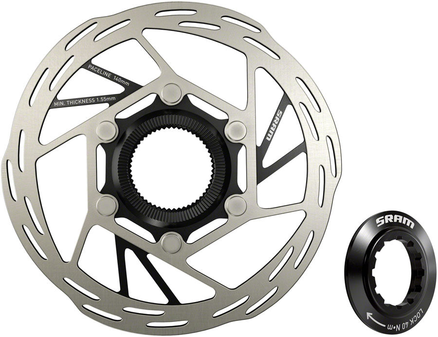 SRAM Paceline Center Lock Disc Rotor
