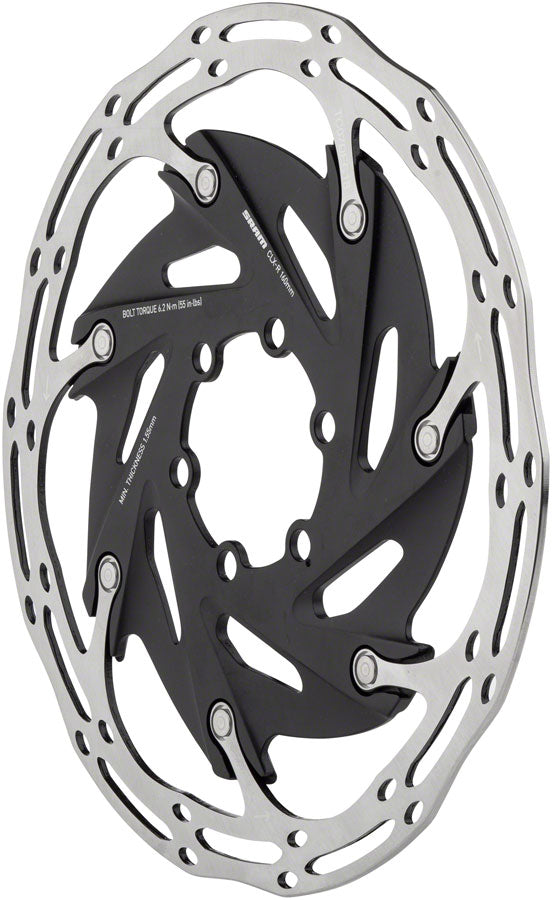 SRAM CenterLine XR 6-Bolt Disc Rotor