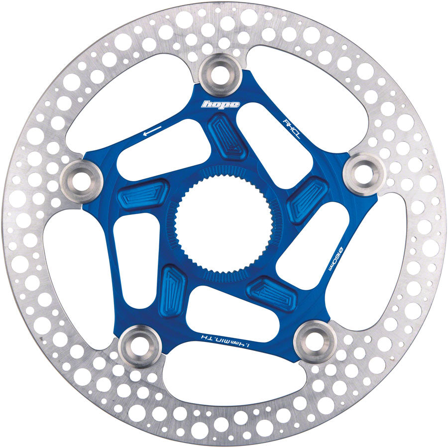 Hope RX Floating Center-Lock Disc Brake Rotor