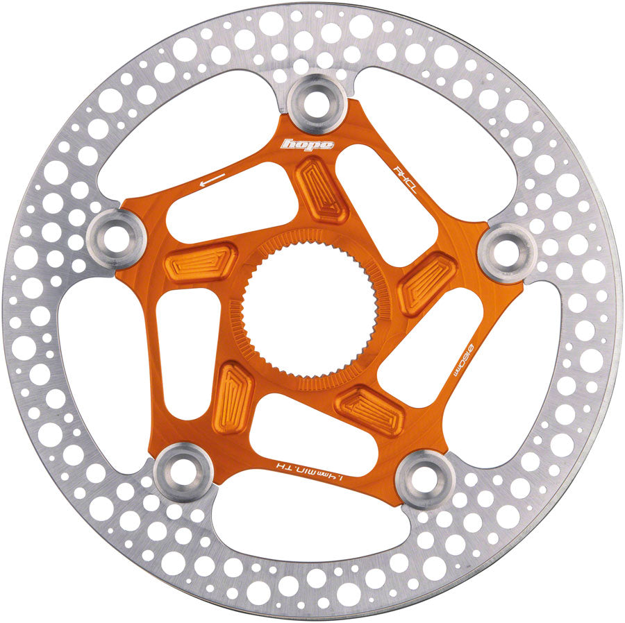 Hope RX Floating Center-Lock Disc Brake Rotor