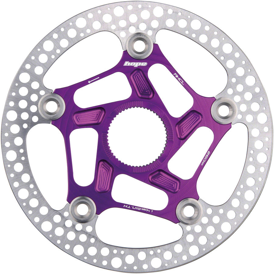 Hope RX Floating Center-Lock Disc Brake Rotor