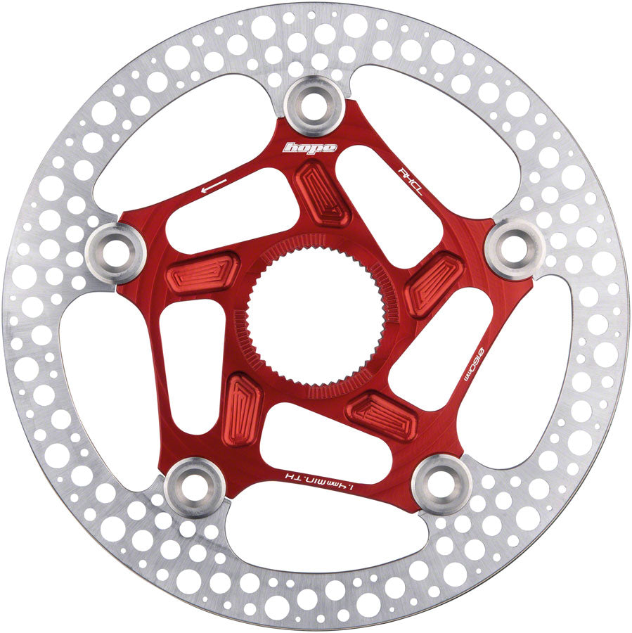 Hope RX Floating Center-Lock Disc Brake Rotor