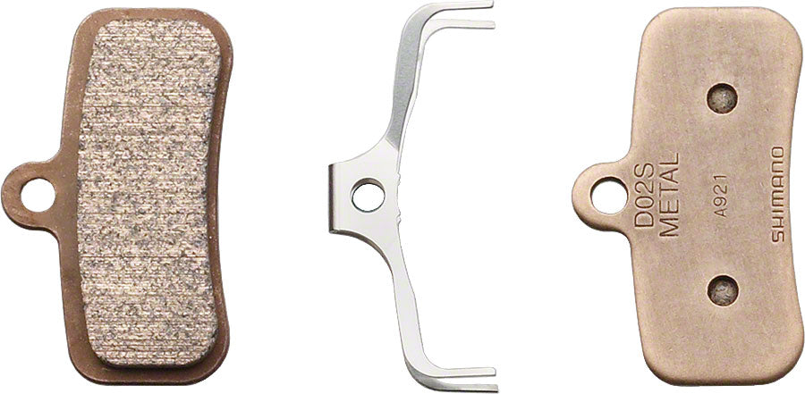 Shimano D02S Disc Brake Pads