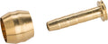 Shimano BH96, BH63, BH62, BH59 Brake Hose Olive and Connecting Insert, 2nd version, Replaces Y8H298020