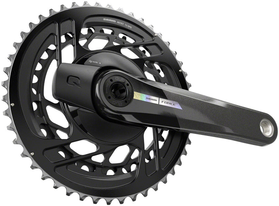 SRAM Force AXS Power Meter Crankset D2