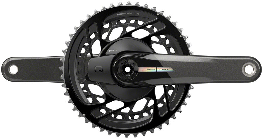 SRAM Force AXS Power Meter Crankset D2