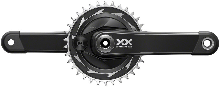 SRAM XX SL Eagle T-Type AXS Power Meter (Spider) Crankset