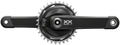 SRAM XX Eagle T-Type AXS Power Meter (Spider) Wide Crankset