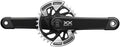 SRAM XX Eagle T-Type AXS Power Meter (Spindle) Wide Crankset