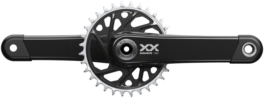 SRAM XX Eagle T-Type Wide Crankset