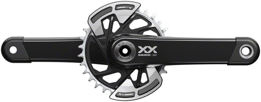 SRAM XX Eagle T-Type Wide Crankset