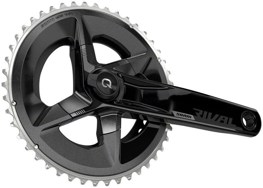 SRAM Rival AXS Power Meter Crankset