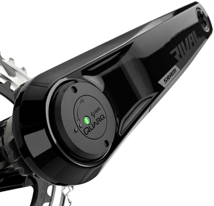 SRAM Rival AXS Power Meter Crankset