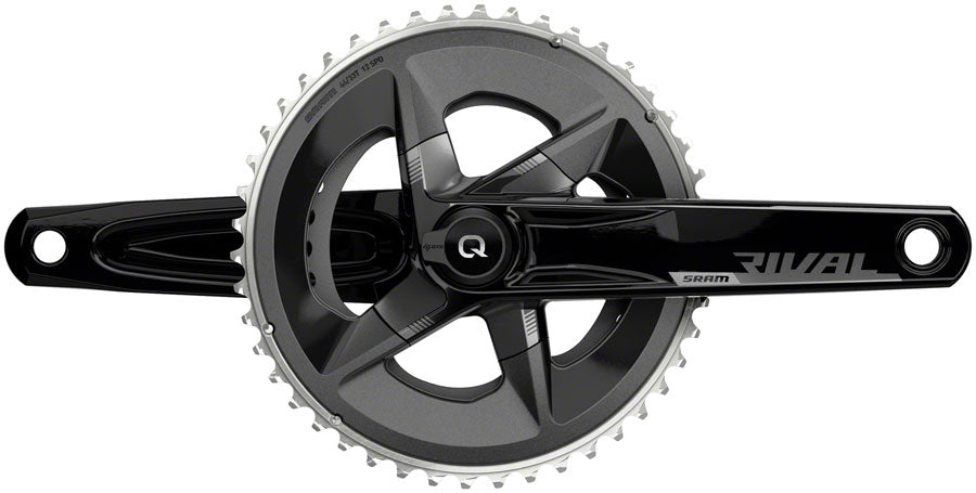 SRAM Rival AXS Power Meter Crankset