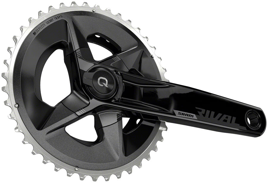 SRAM Rival AXS Wide Power Meter Crankset