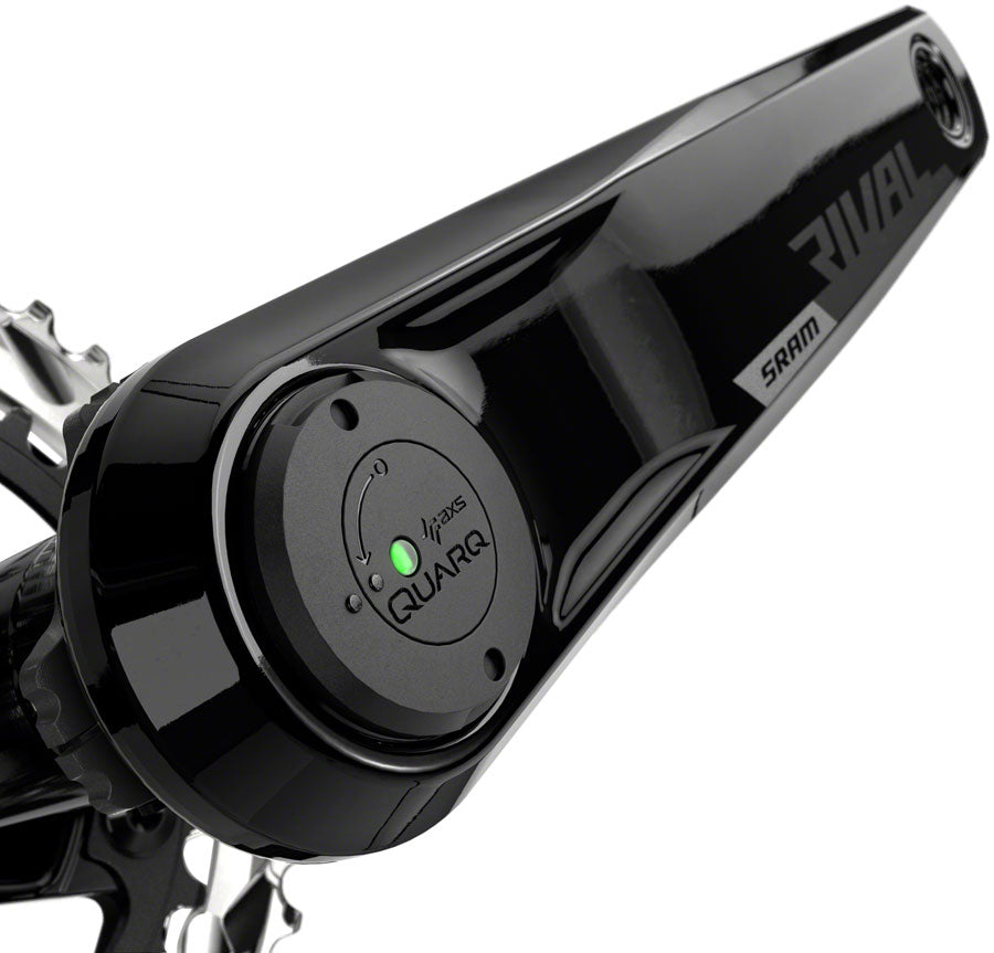 SRAM Rival AXS Wide Power Meter Crankset