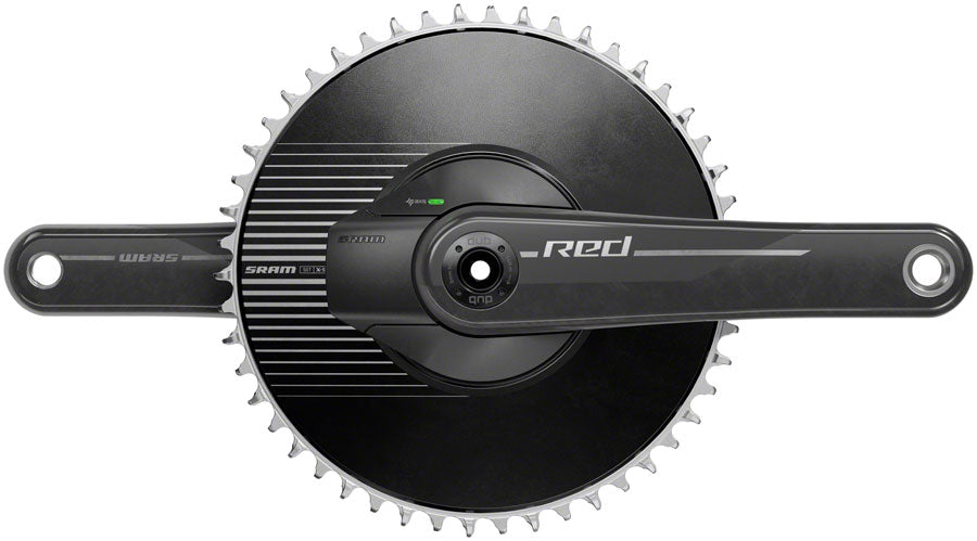 SRAM RED 1 AXS Power Meter Crankset E1