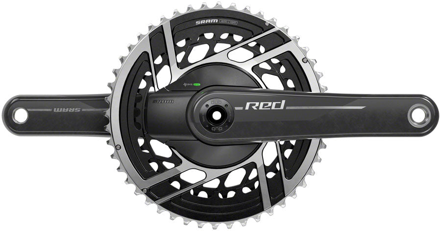 SRAM RED AXS Power Meter Crankset E1