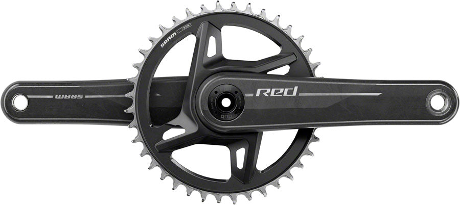 SRAM RED 1x XPLR 13-Speed Wide Crankset E1