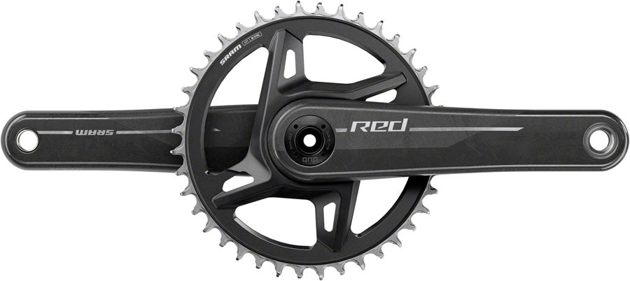 SRAM RED 1x XPLR 13-Speed Wide Crankset E1