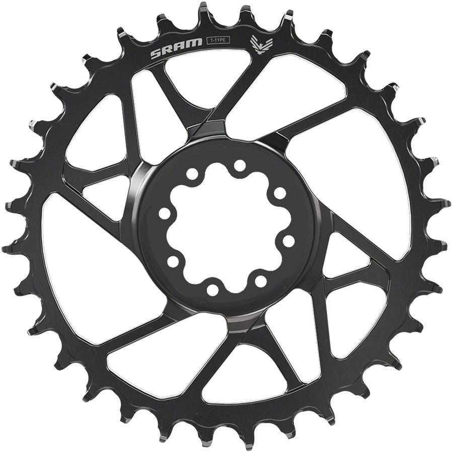 SRAM S1000 Eagle T-Type Aluminum Direct Mount Chainring